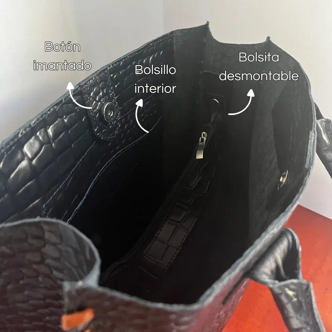 Cartera Rancheando