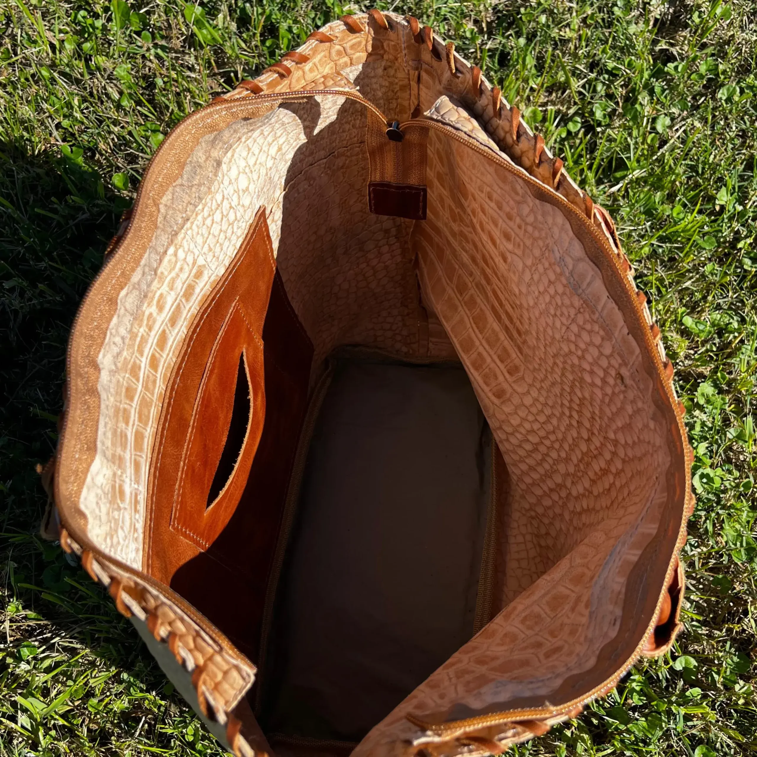 Cartera Magnolia