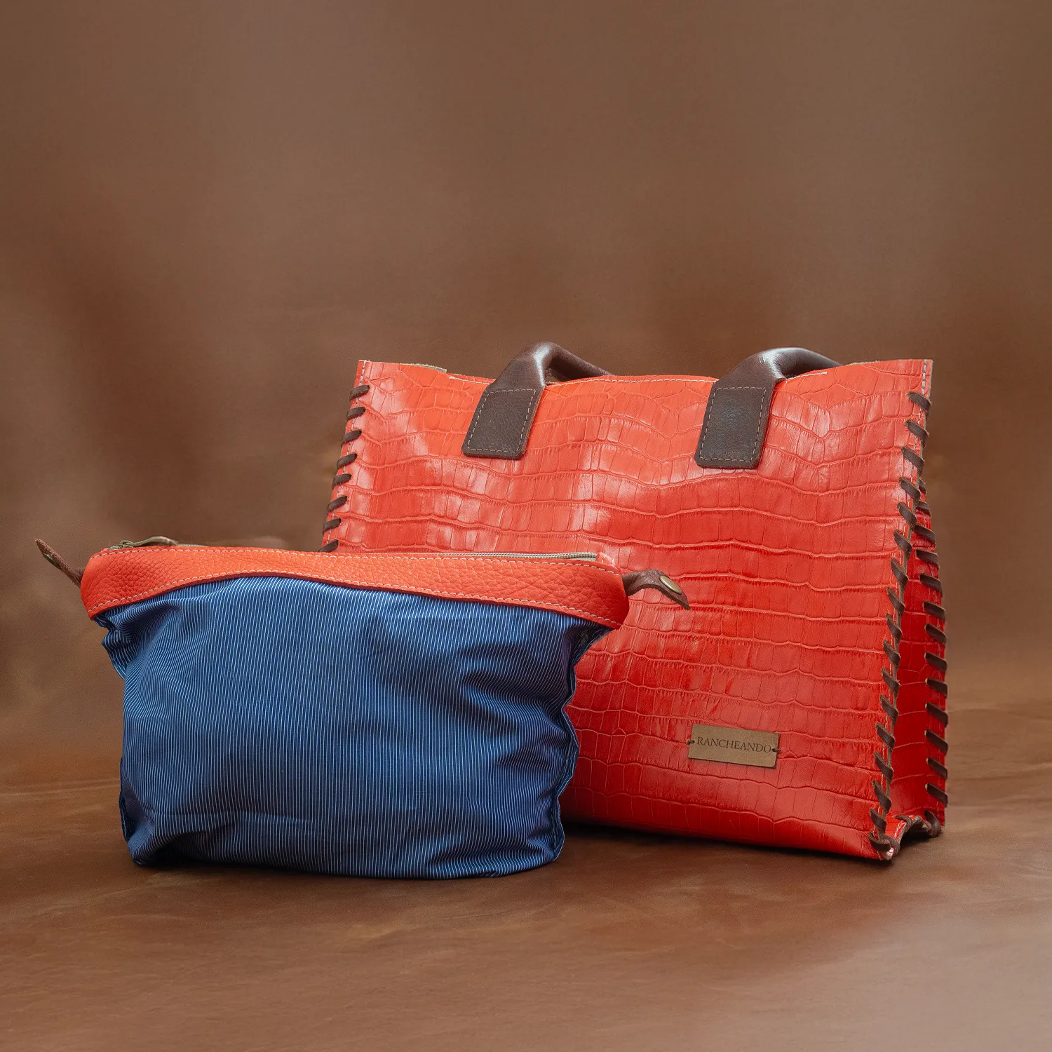Cartera Rancheando