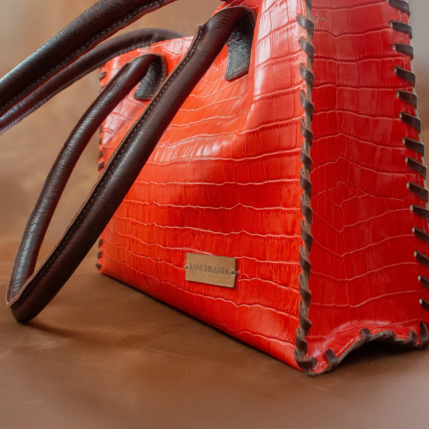 Cartera Rancheando