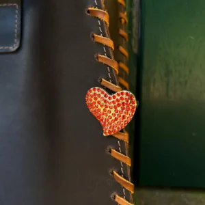 Prendedor Corazón
