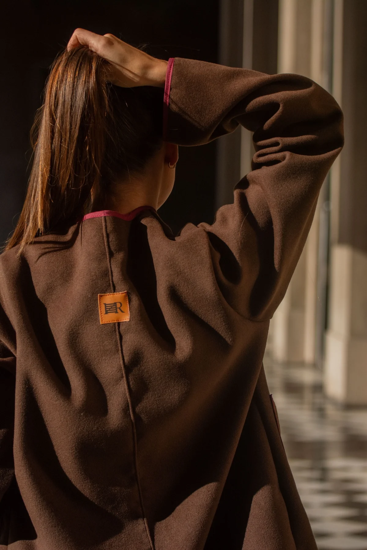 Chaqueta Chocolat - Imagen 4