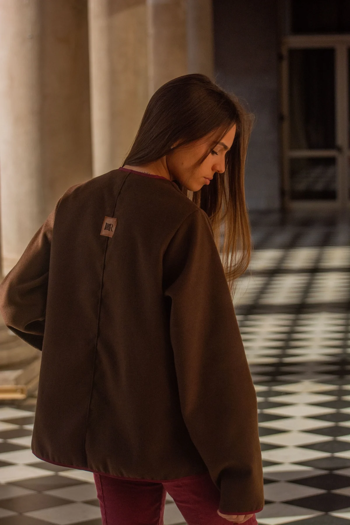 Chaqueta Chocolat - Imagen 5