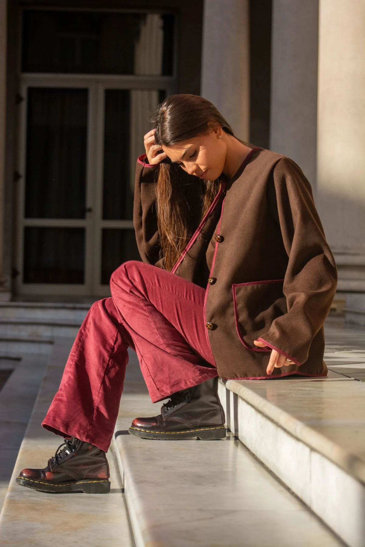 Chaqueta Chocolat - Imagen 7