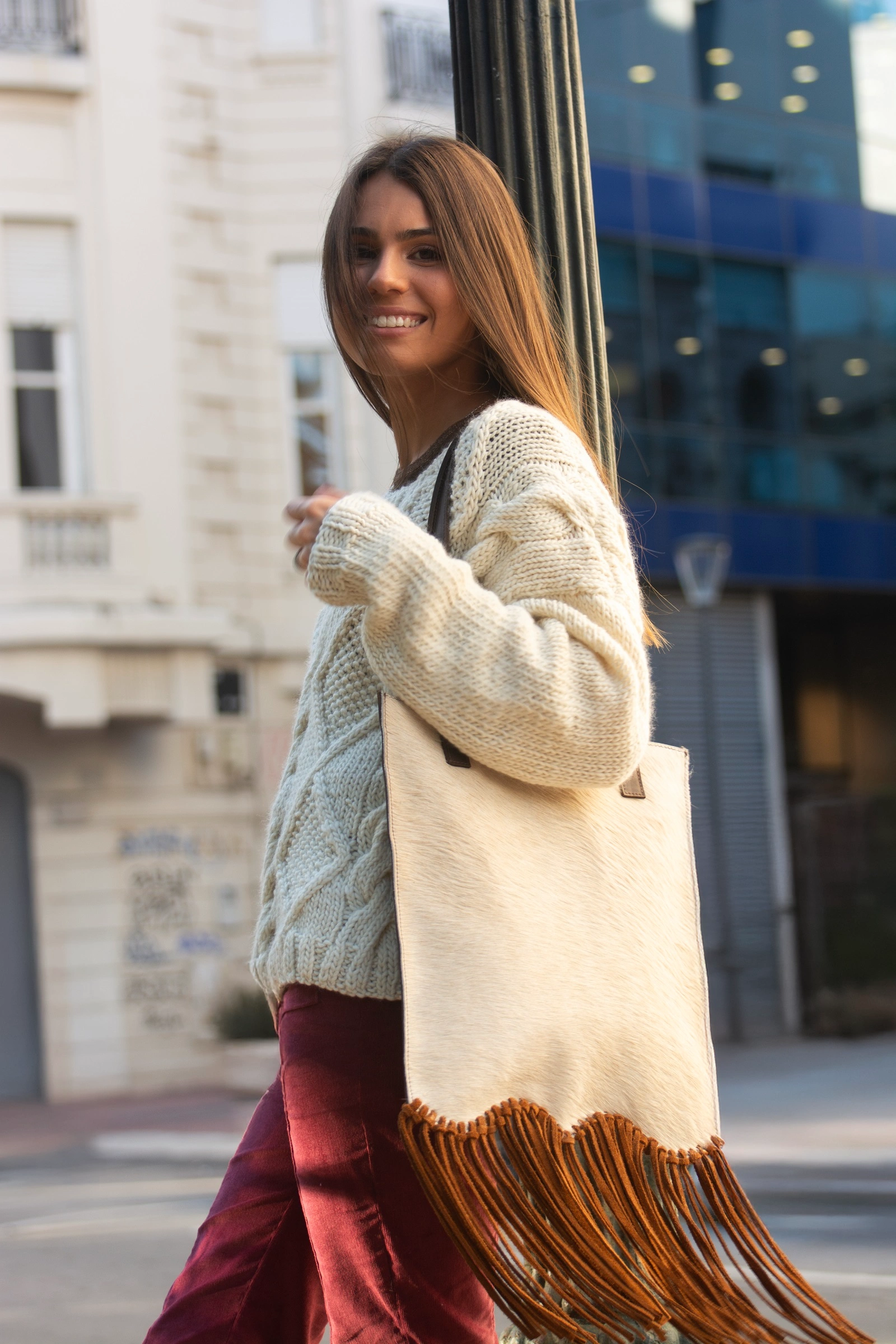 Cartera Criolla