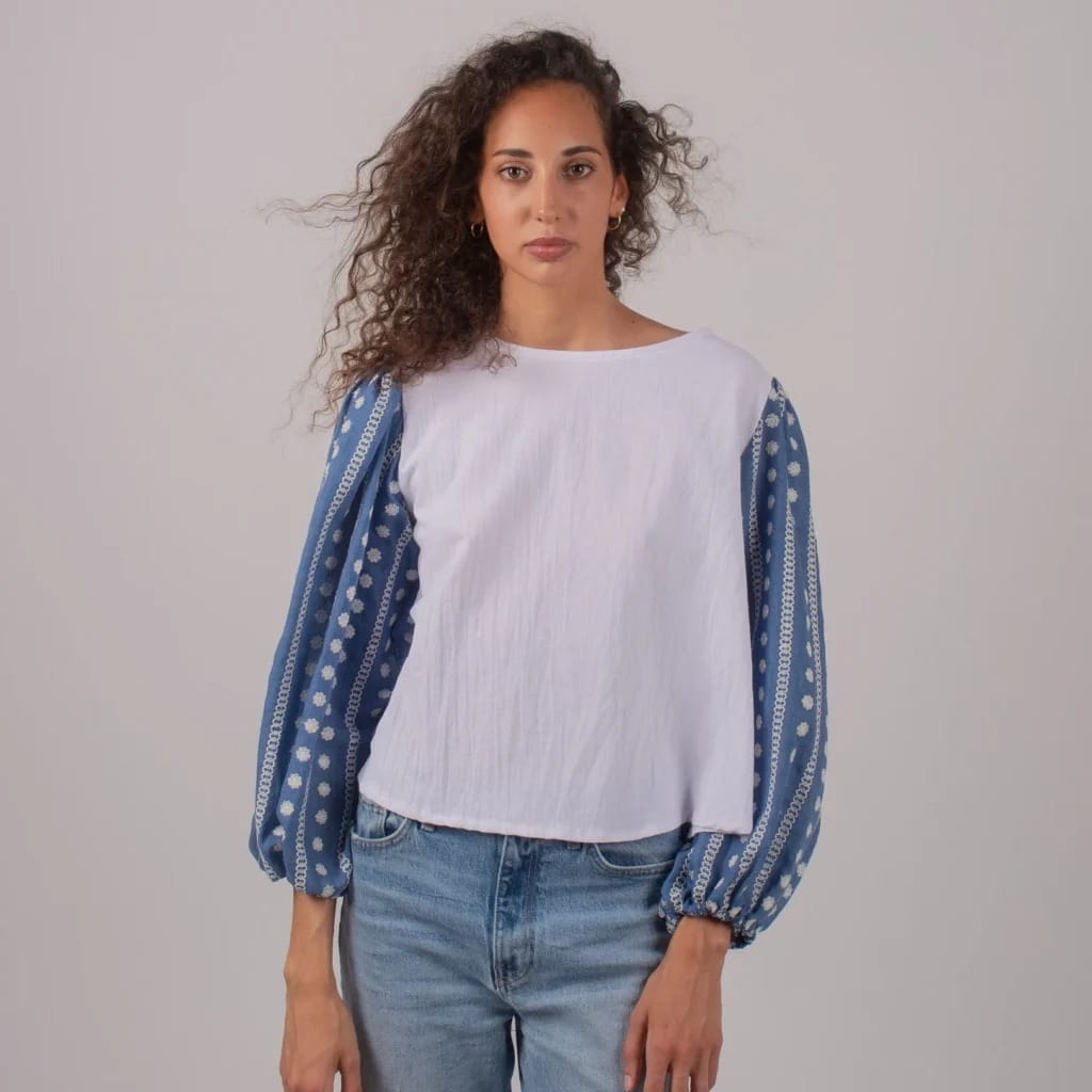 Blusa Fleur