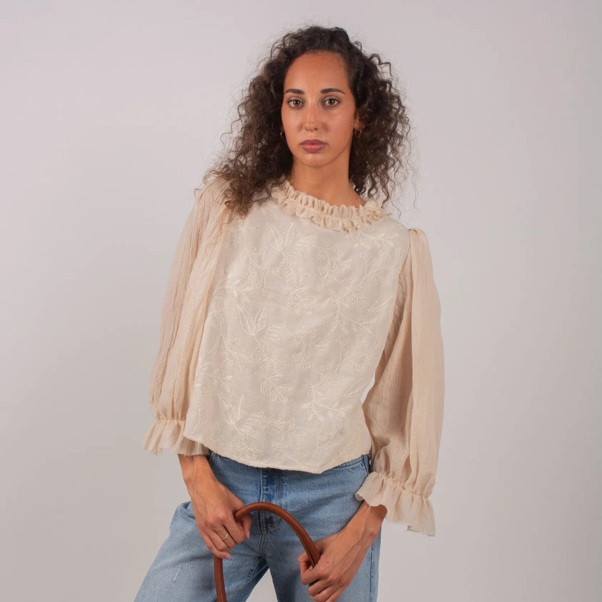 Blusa Classique