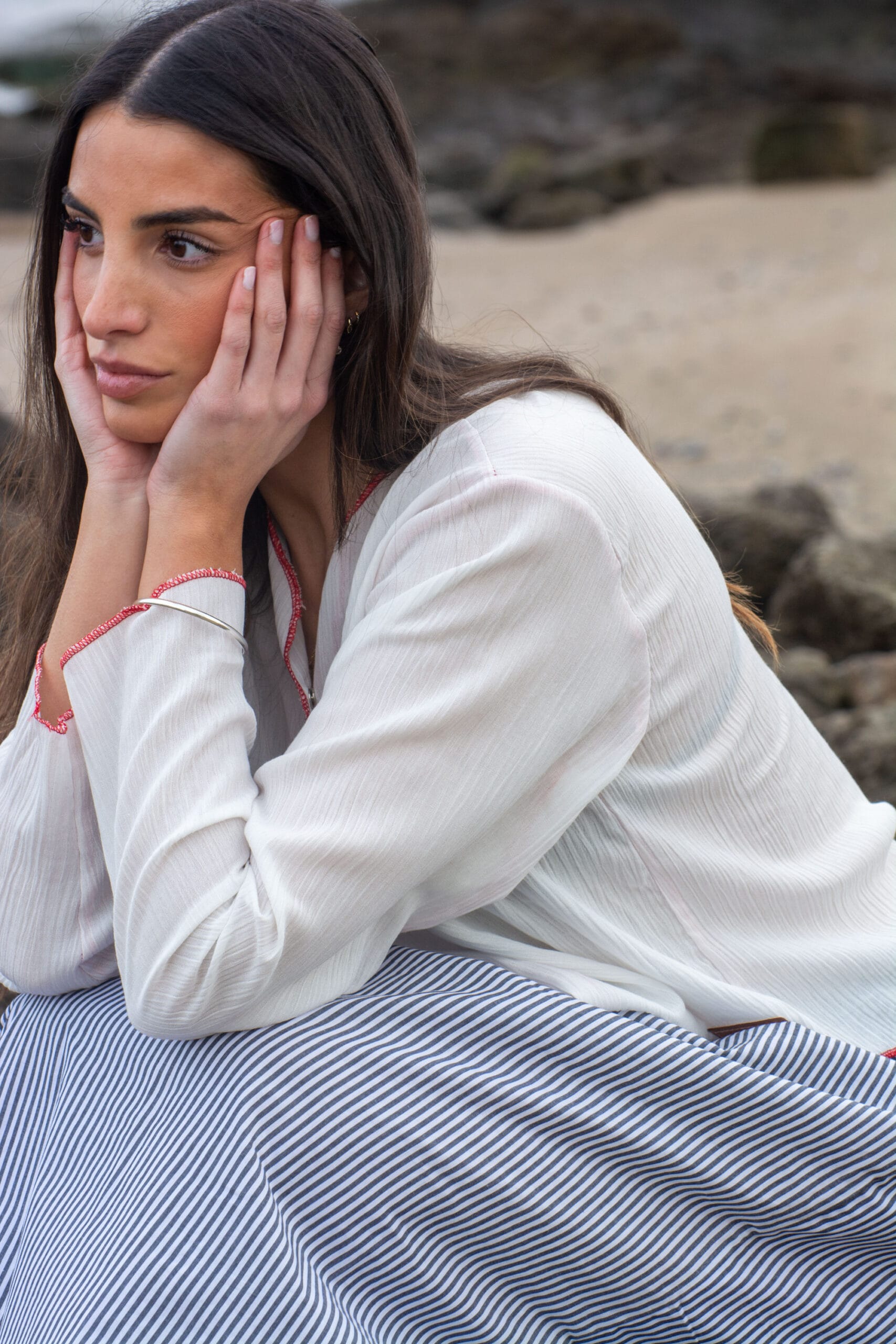 Camisa Mandarine
