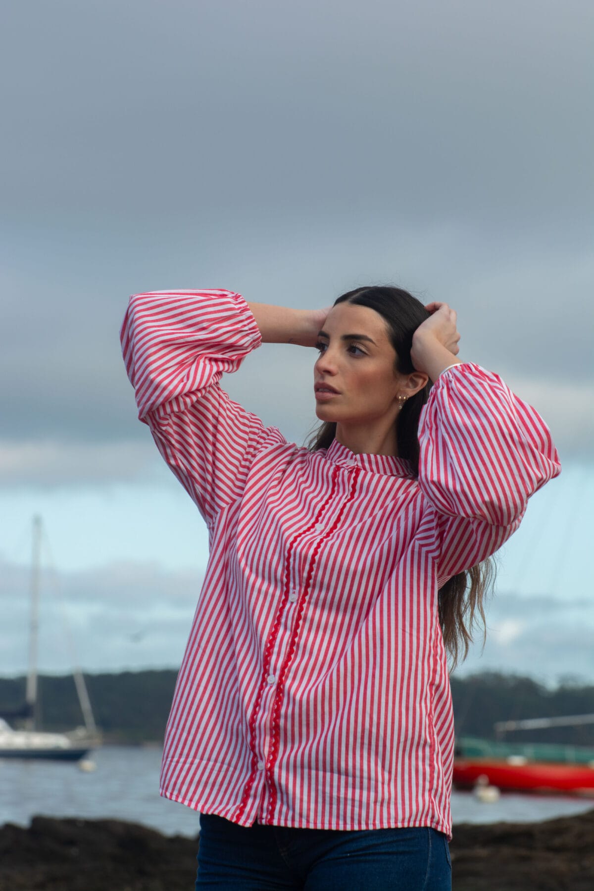 Camisa Marietta - Imagen 4