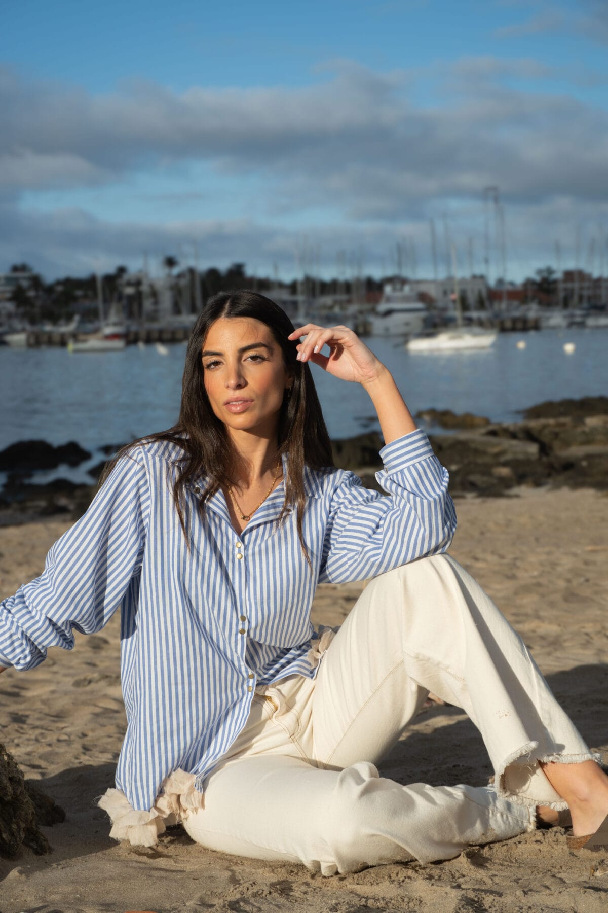 Camisa Marine - Imagen 2