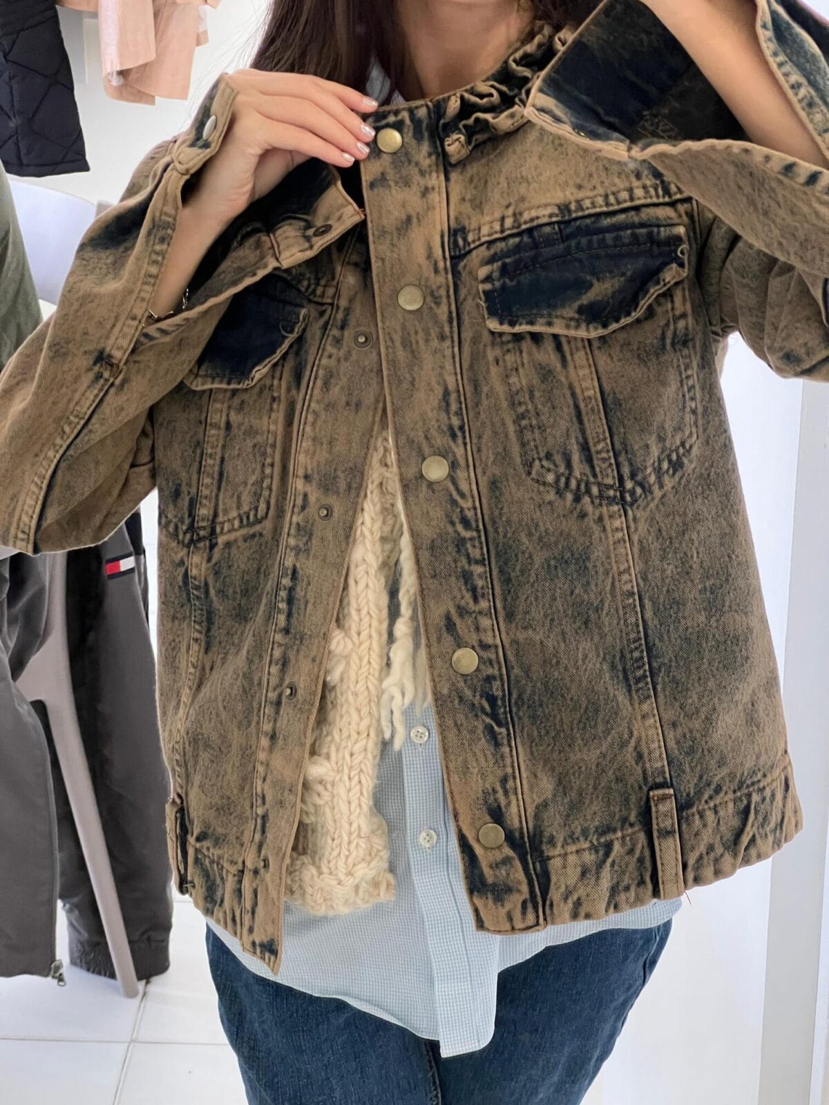 Campera de Jean Óxido - Imagen 5