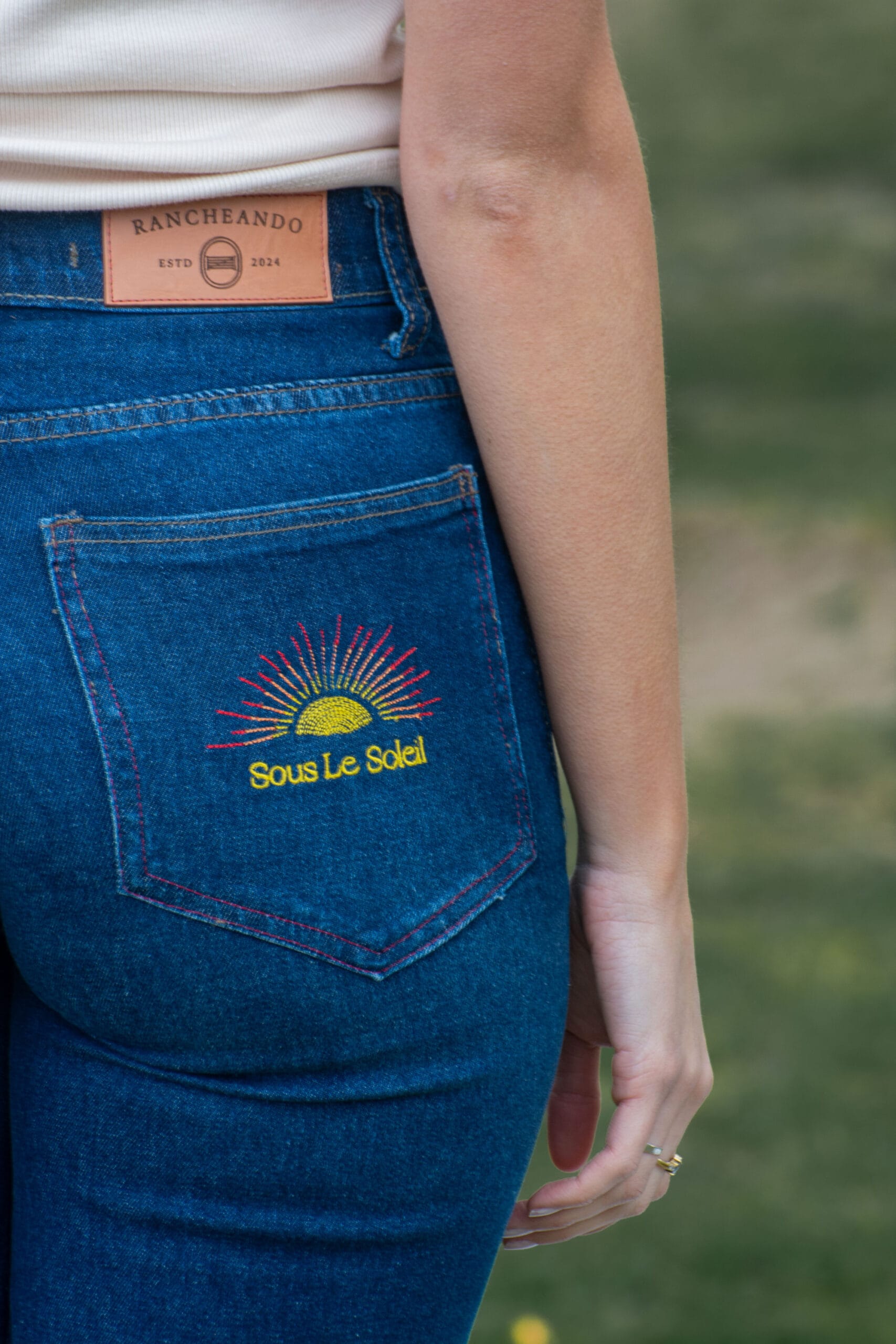 Jean Soleil Azul