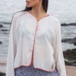 Camisa Mandarine