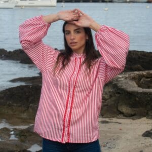 Camisa Marietta