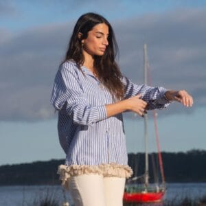 Camisa Marine