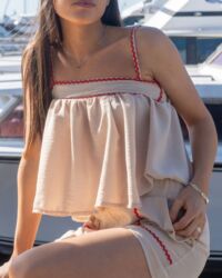 Conjunto Cerise