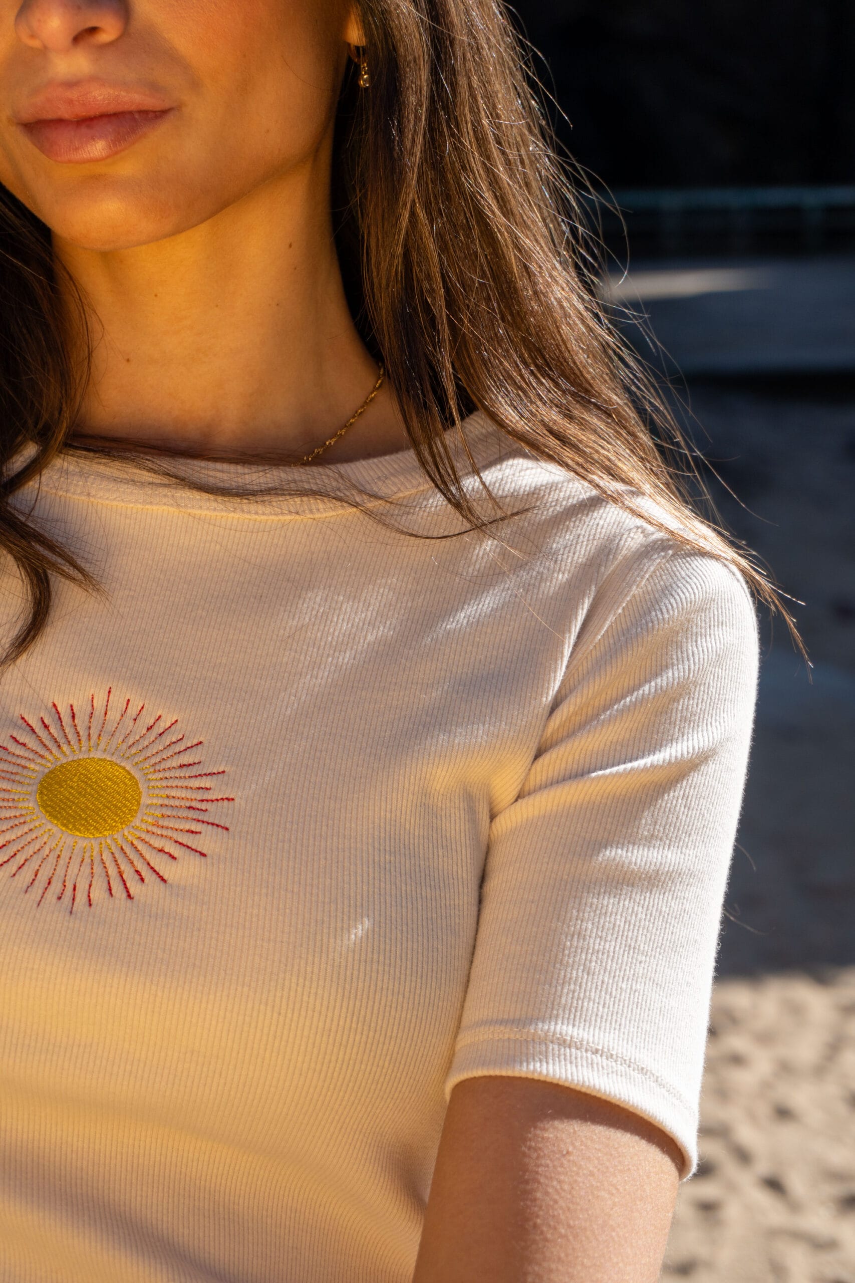 Remera Soleil