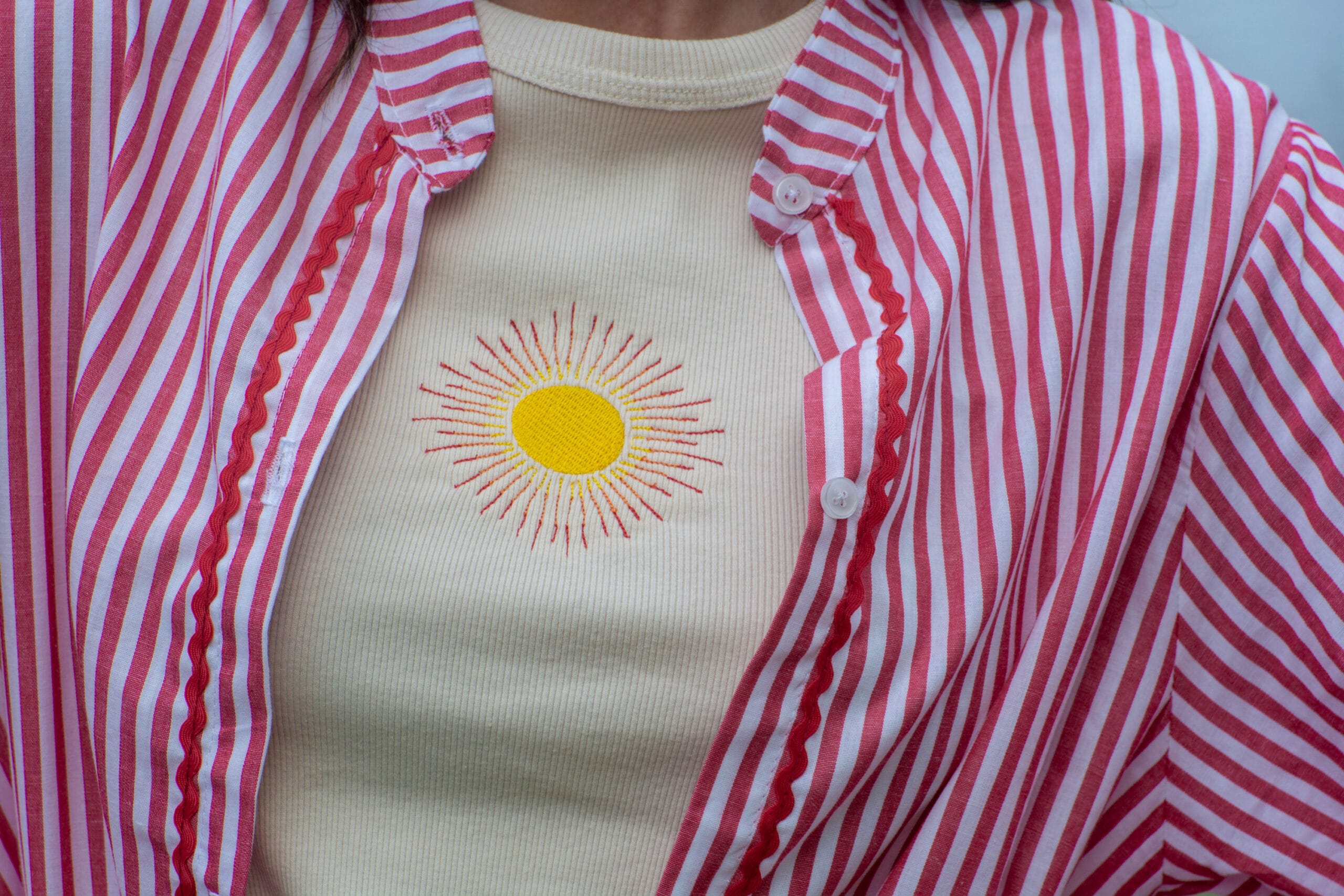 Remera Soleil