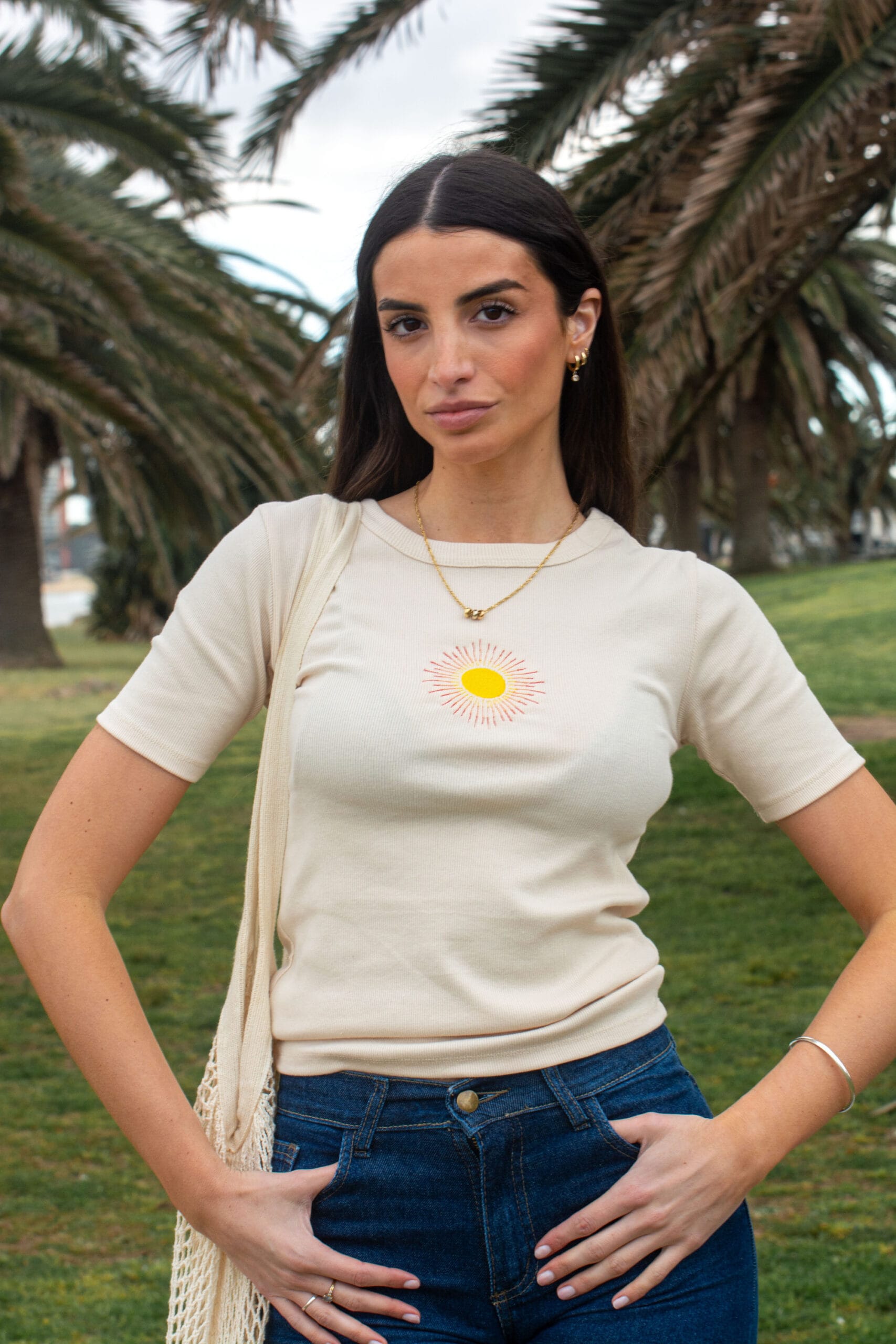 Remera Soleil