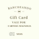 Gift Card - Cartera Magnolia