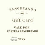 Gift Card - Cartera Rancheando