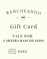 Gift Card - Cartera Rancheando
