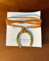Collar Herradura Oriental