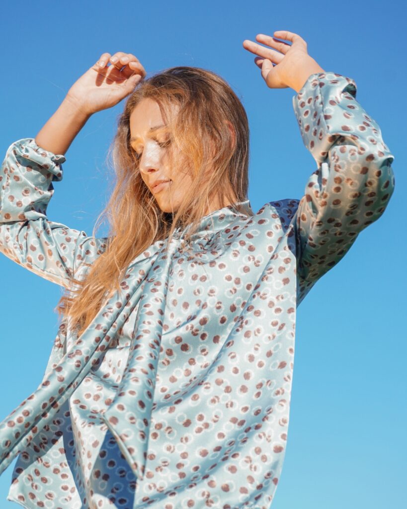 Blusa Renee
