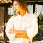Camisa Reliquias