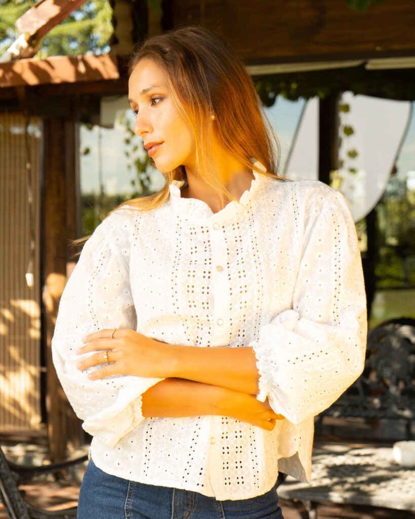 Camisa Reliquias