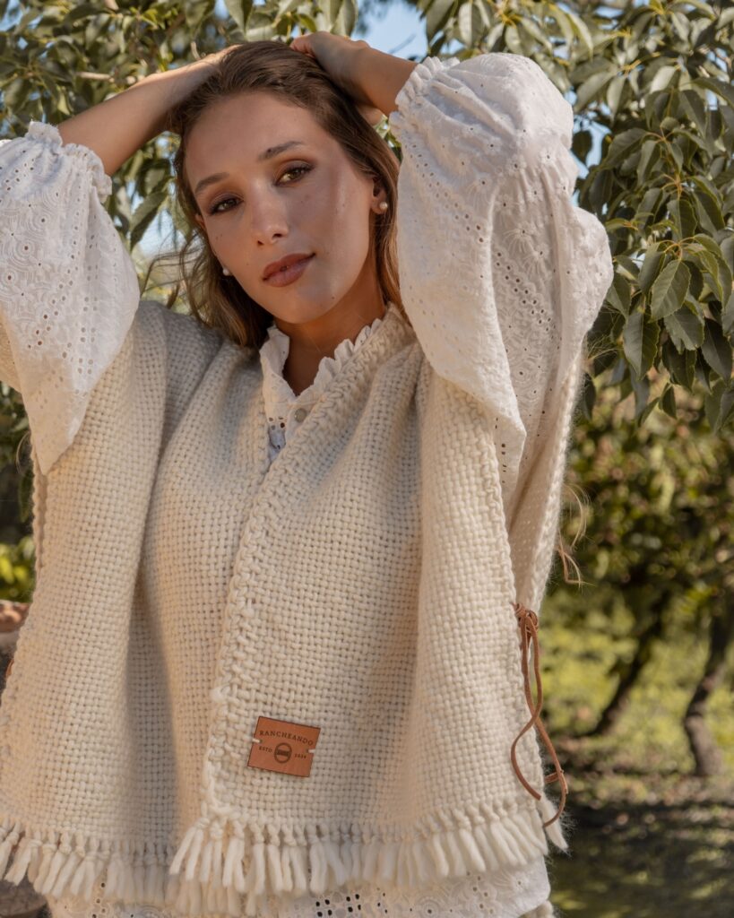 Ruana Herencia