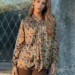 Blusa Toscana