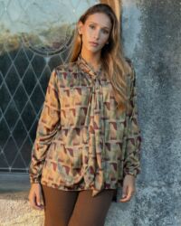 Blusa Toscana