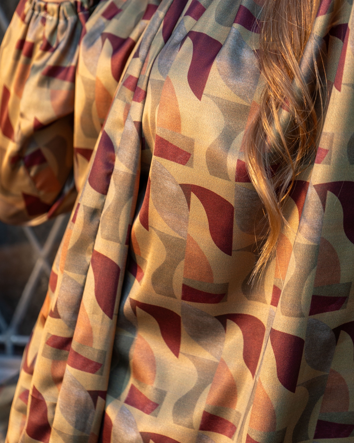 Blusa Toscana
