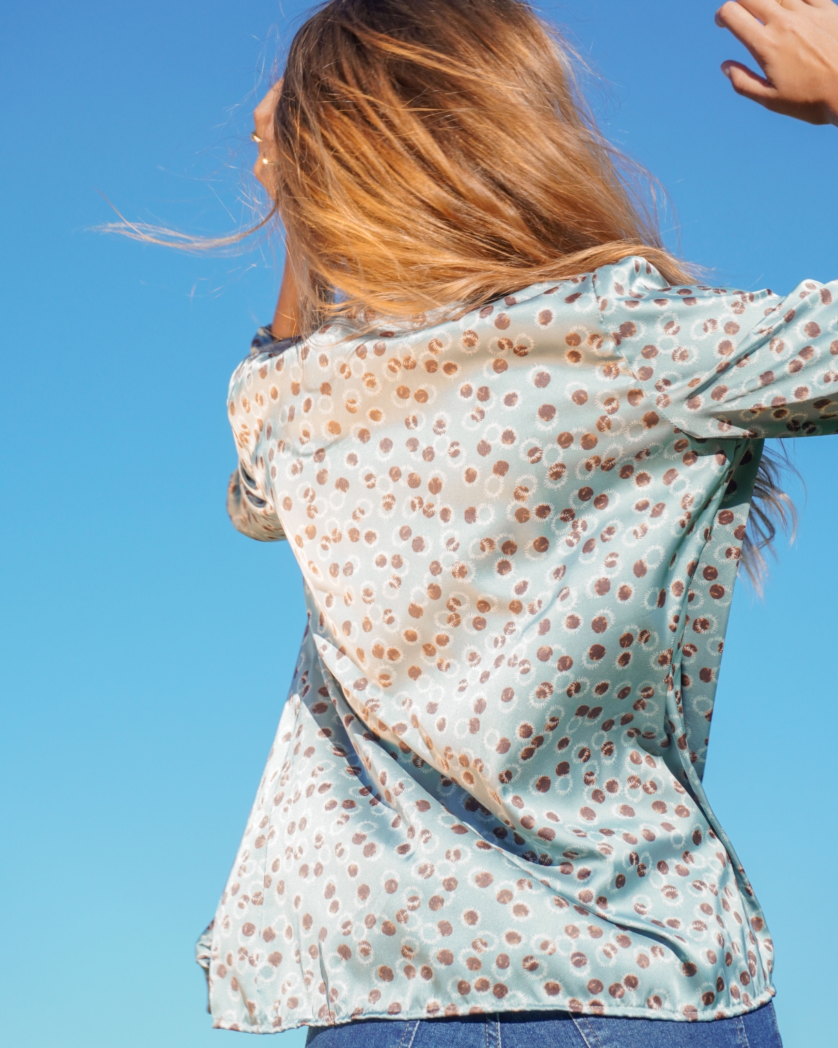 Blusa Renee