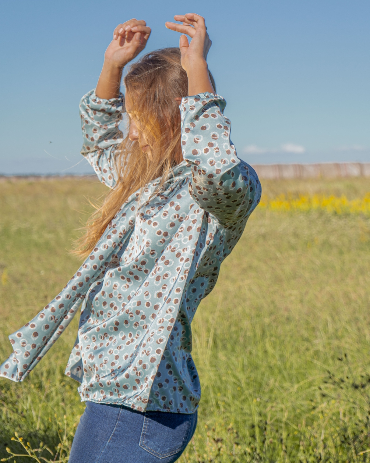 Blusa Renee