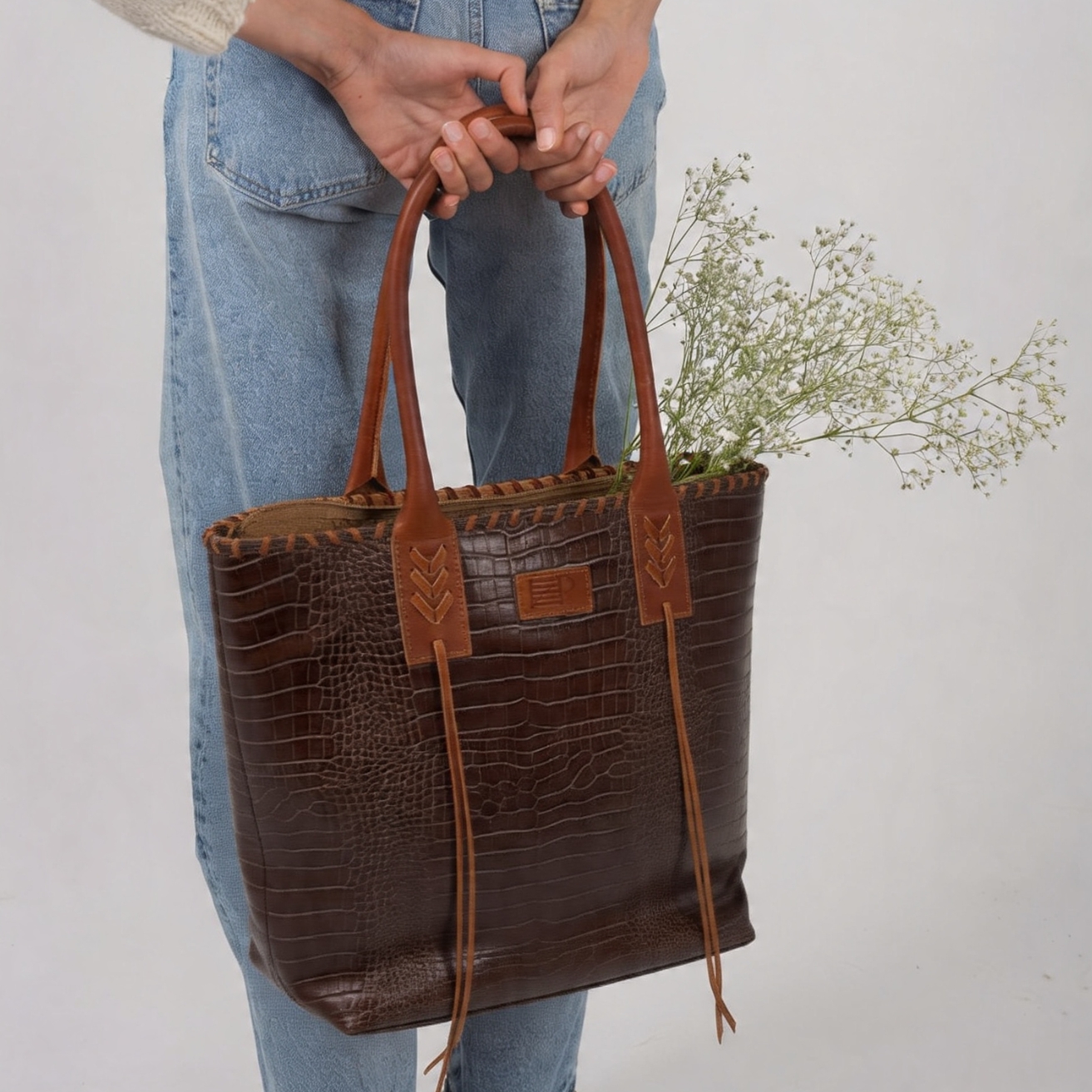 Cartera Magnolia