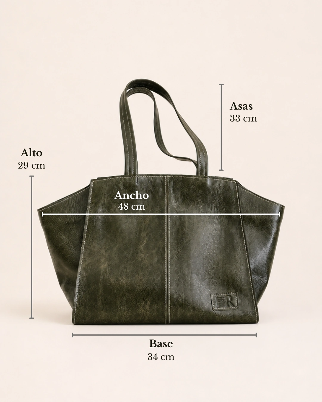 Cartera Ciprés
