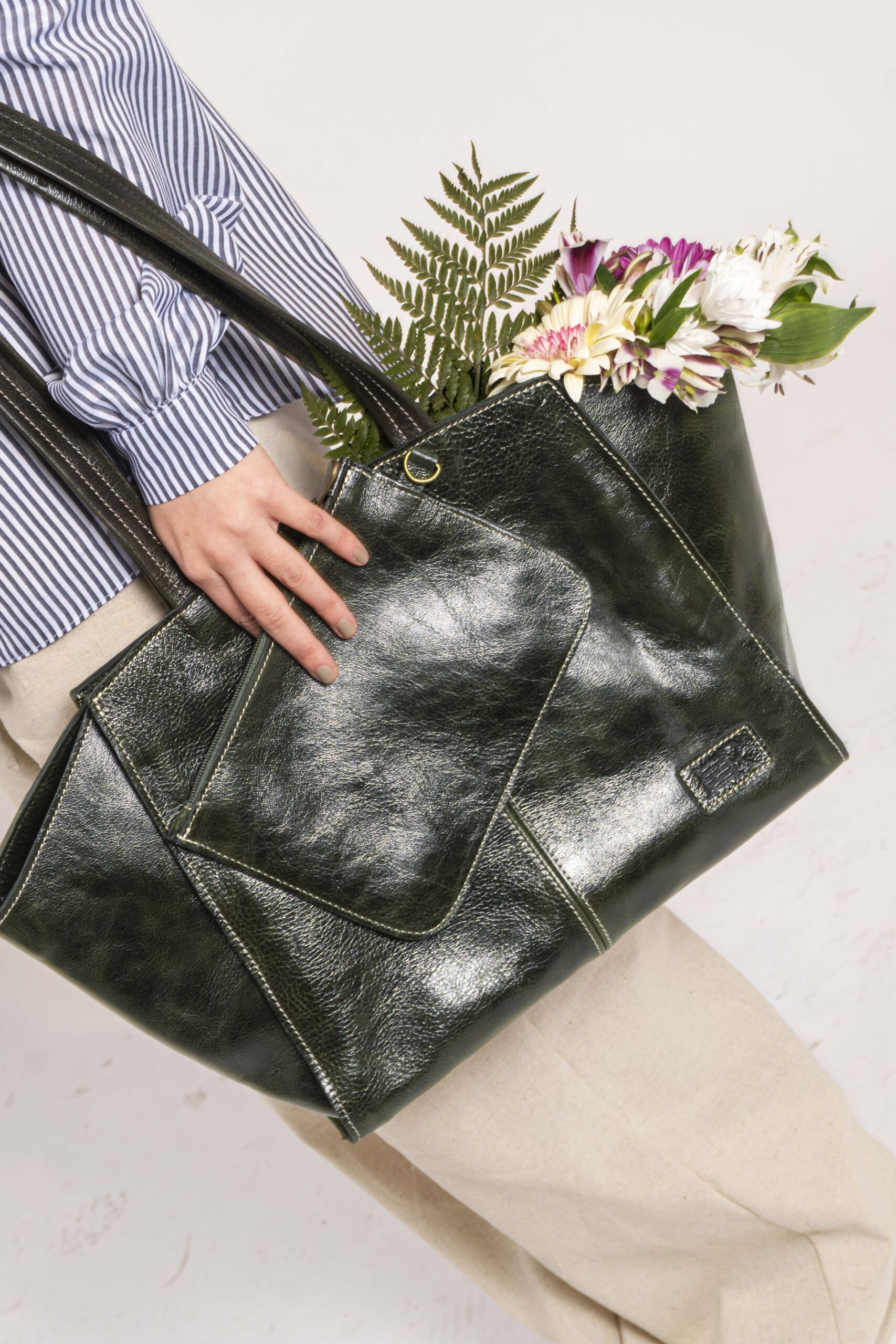 Cartera Ciprés