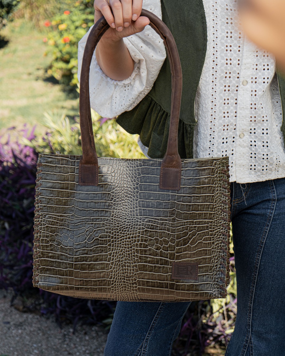Cartera Rancheando