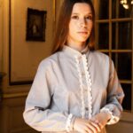 Camisa Amelia