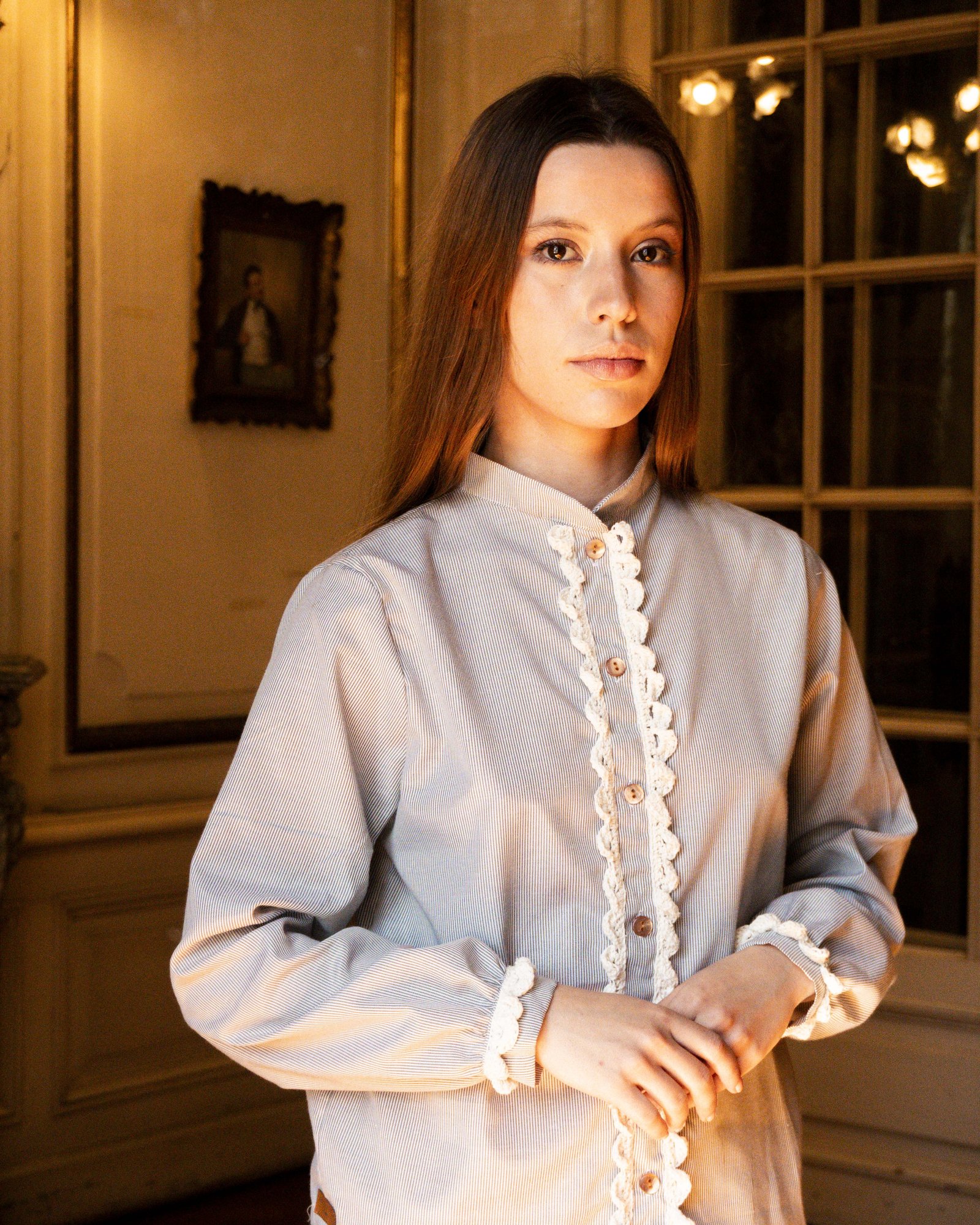 Camisa Amelia