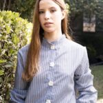 Camisa Jardín