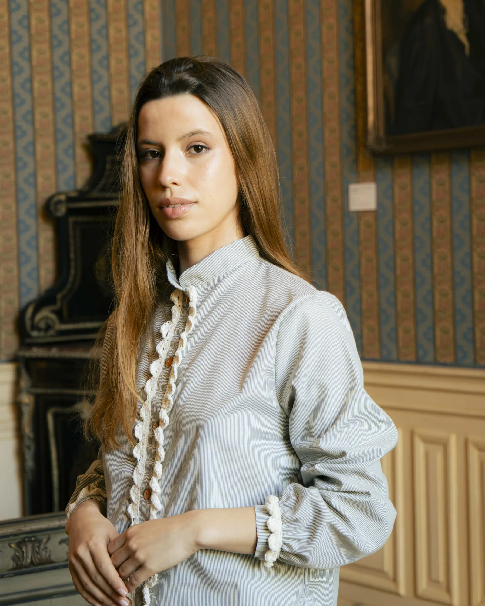 Camisa Amelia