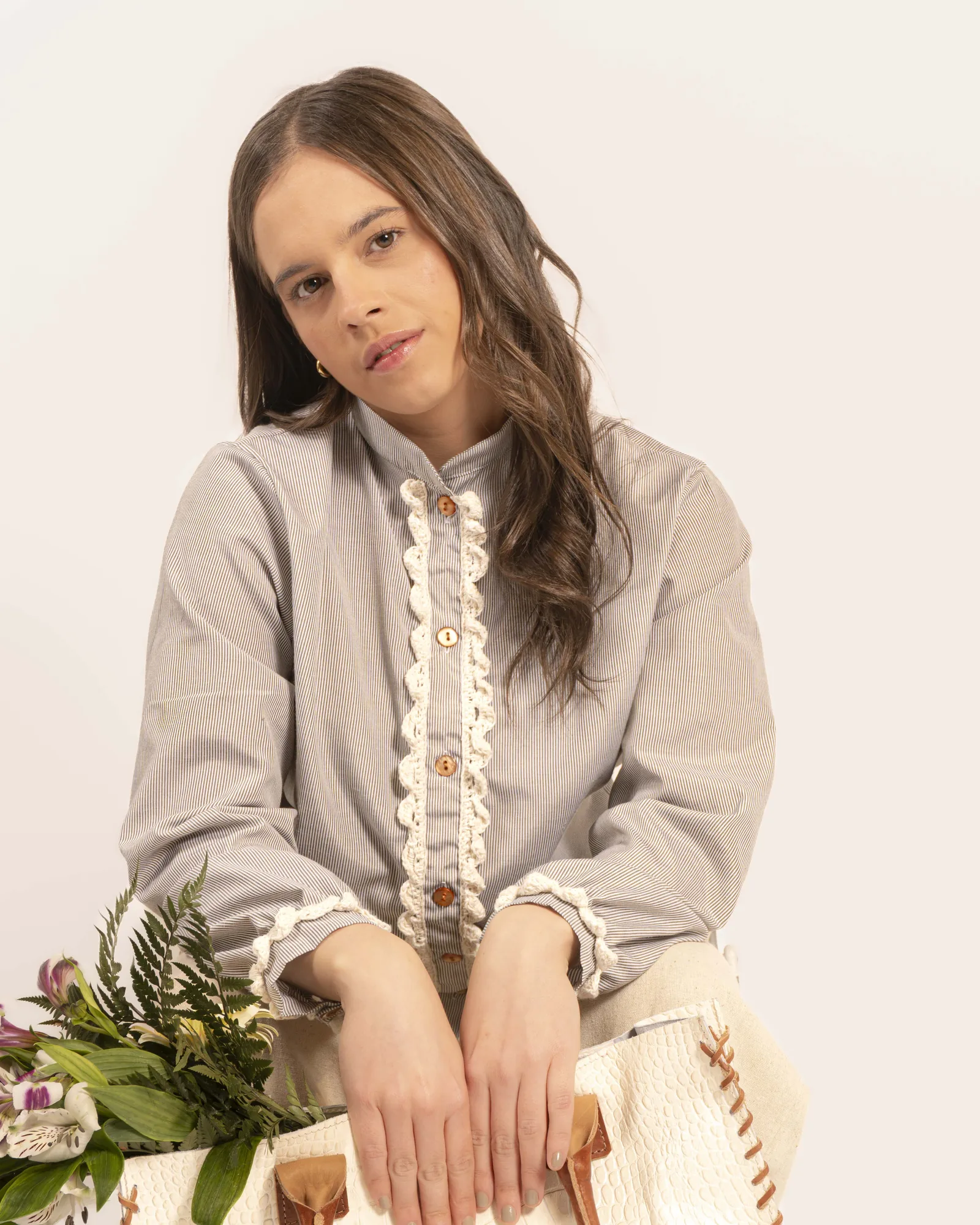 Camisa Amelia